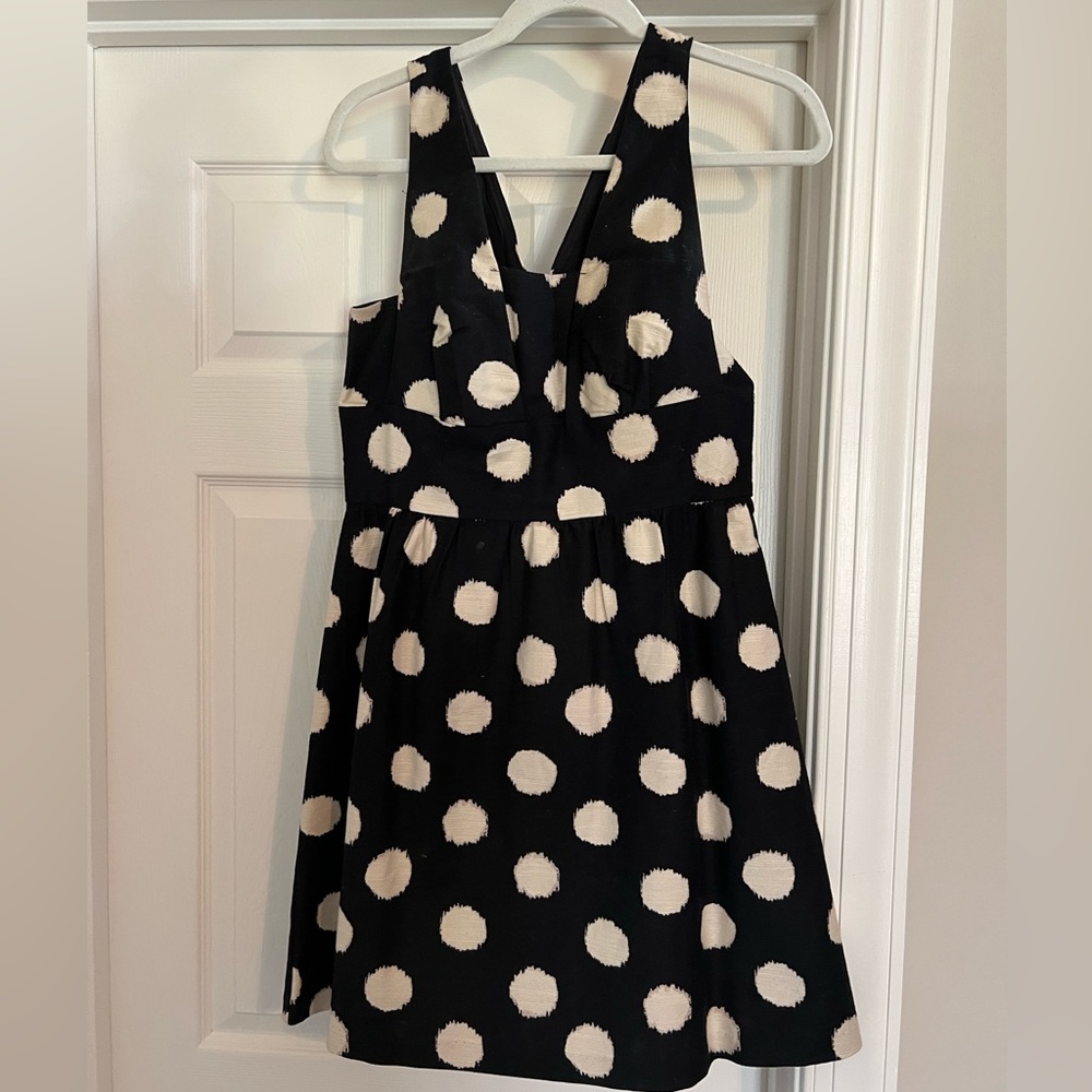 Loft Polka Dot dress